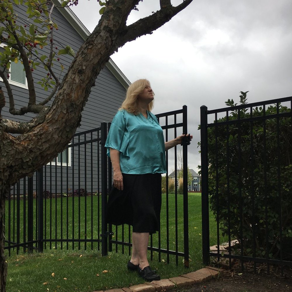 NWT Handwoven Black 100% Silk Wrap Skirt XL/Plus fits 8-20, Medium-2X, 60"waist - Picture 2 of 8